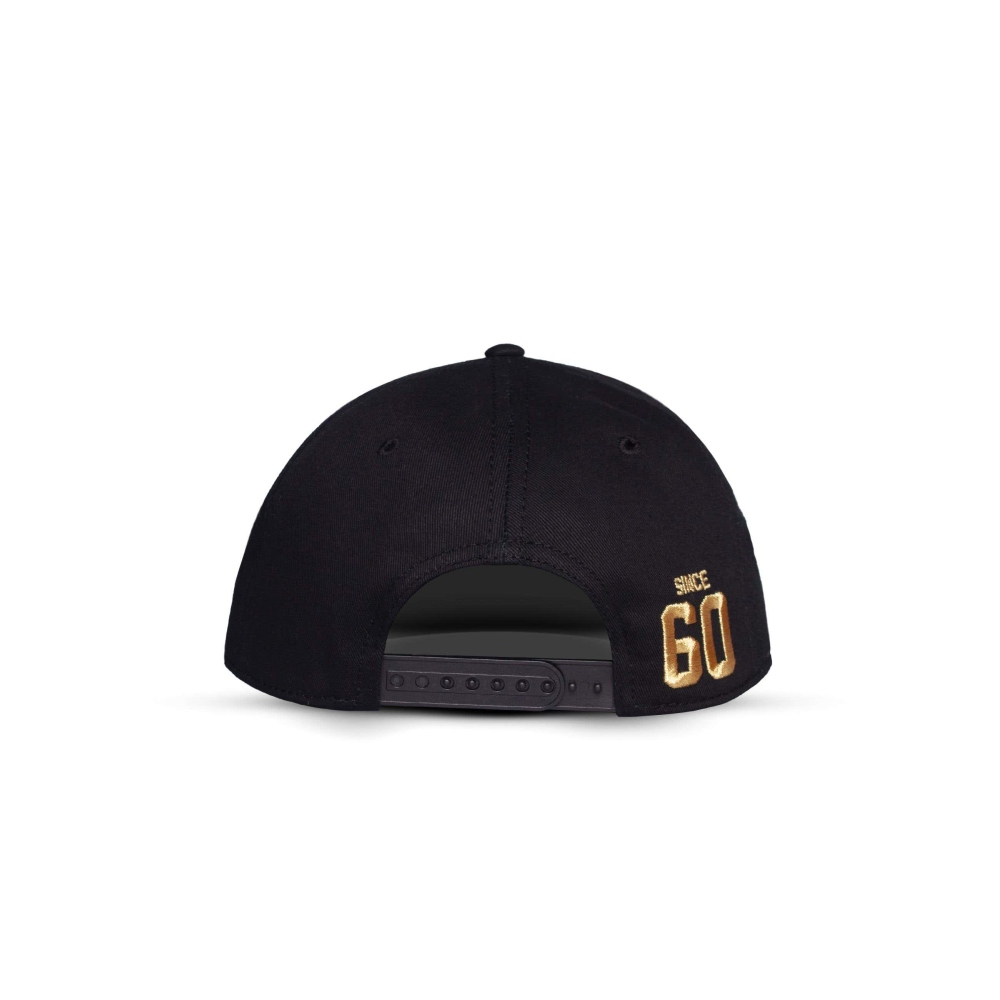 Marvel Guardians Of The Galaxy - Groot Casquette Snapback - Noir